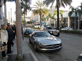 Mercedes SLS AMG