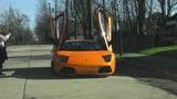 Lamborghini Murcielago