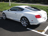 Bentley Continental