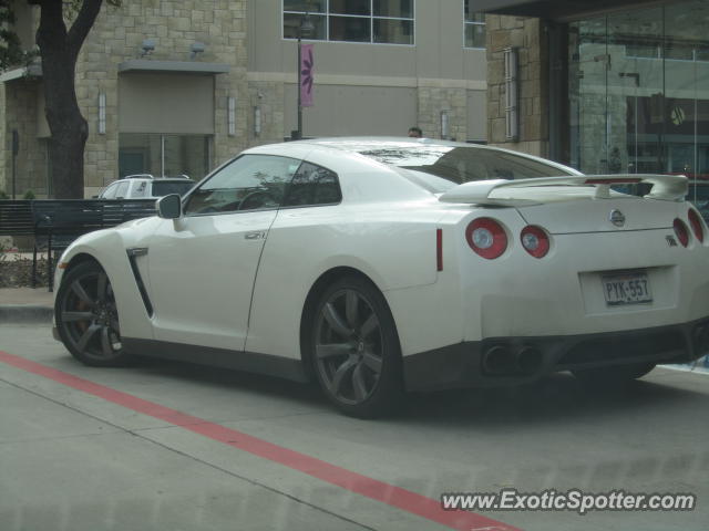 Nissan Skyline spotted in Dallas, Texas