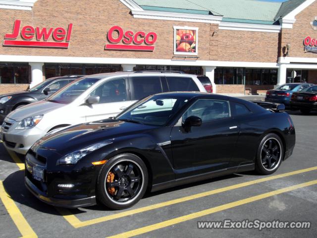 Nissan Skyline spotted in Barrington , Illinois