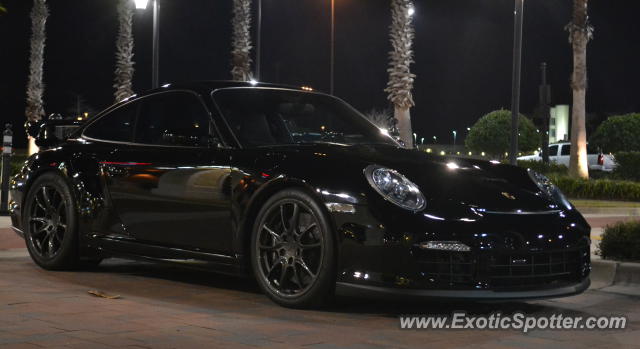 Porsche 911 GT2 spotted in Jacksonville , Florida