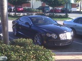 Bentley Continental