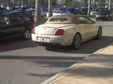 Bentley Continental