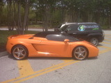 Lamborghini Gallardo