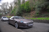 Aston Martin DB9