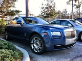 Rolls Royce Ghost