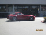 Mercedes SLS AMG