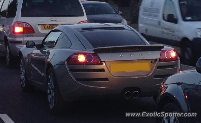 Lotus Elise spotted in Bristol, United Kingdom