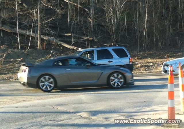 Nissan Skyline spotted in St.Louis, Missouri