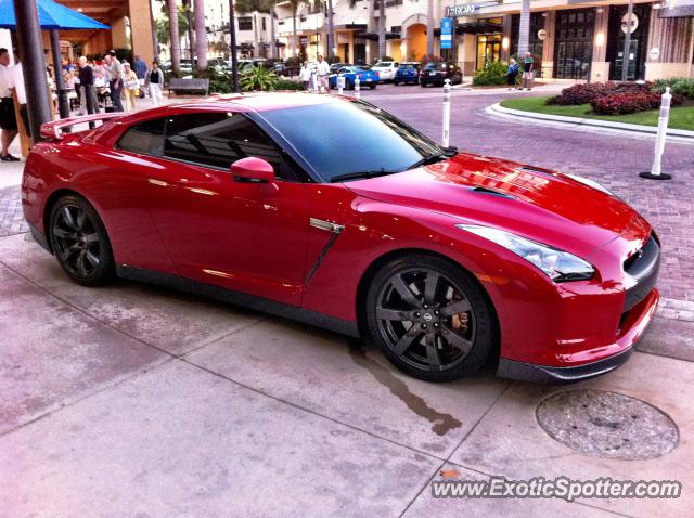 Nissan Skyline spotted in Naples, Florida