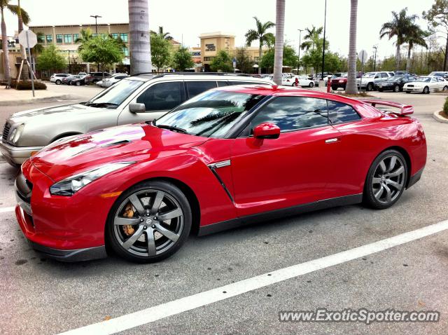 Nissan Skyline spotted in Naples, Florida