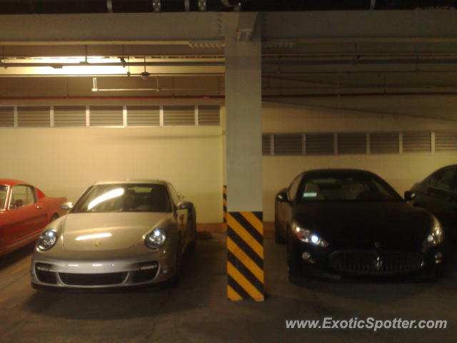 Maserati GranTurismo spotted in Guadalajara, Mexico