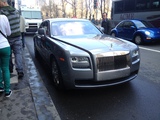 Rolls Royce Ghost