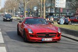 Mercedes SLS AMG