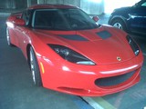 Lotus Evora