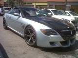 BMW M6