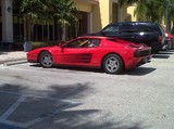 Ferrari Testarossa