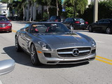 Mercedes SLS AMG