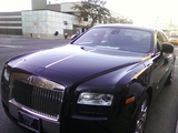 Rolls Royce Ghost