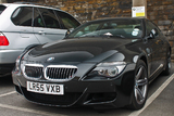 BMW M6