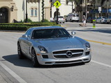 Mercedes SLS AMG