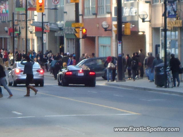 Dodge Viper spotted in Toronto, Ontario, Canada