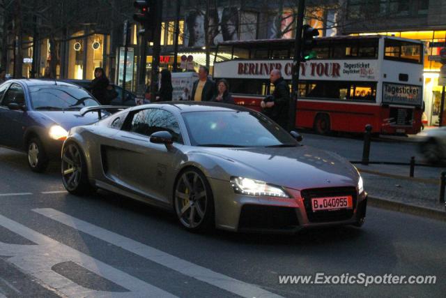 Audi R8 spotted in Berlin, Germany