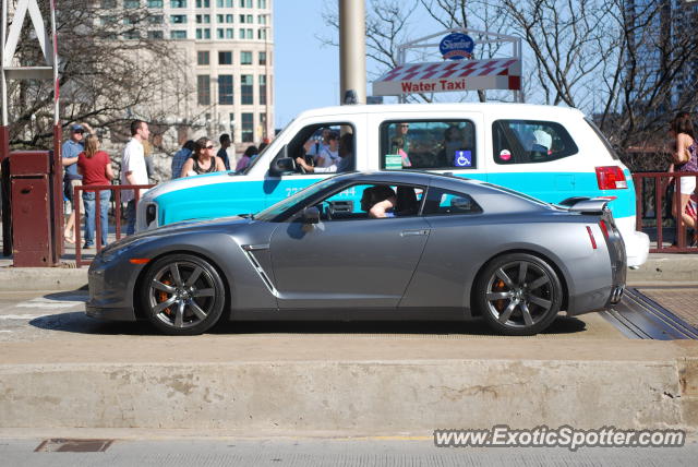 Nissan Skyline spotted in Chicago, Illinois