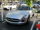 Mercedes SLS AMG