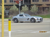 Mercedes SLS AMG