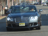 Bentley Continental