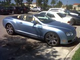 Bentley Continental