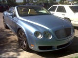 Bentley Continental