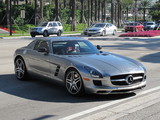 Mercedes SLS AMG