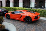 Lamborghini Aventador