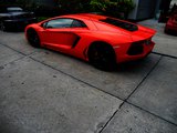 Lamborghini Aventador