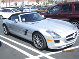 Mercedes SLS AMG