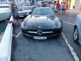 Mercedes SLS AMG