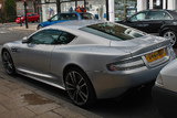 Aston Martin DBS