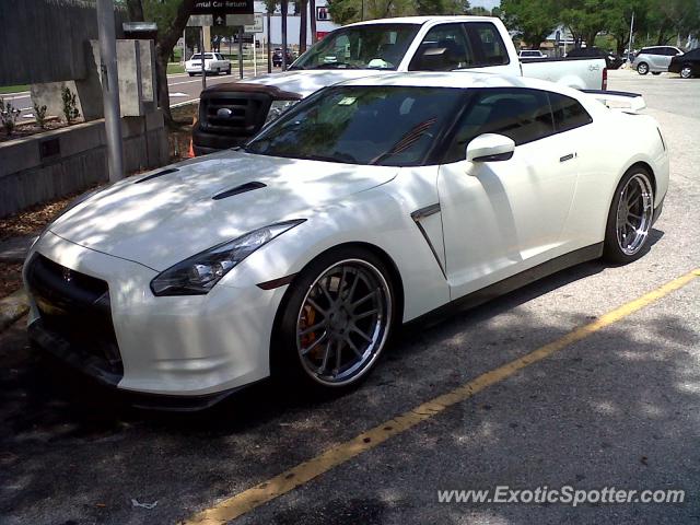 Nissan Skyline spotted in Tampa, Florida