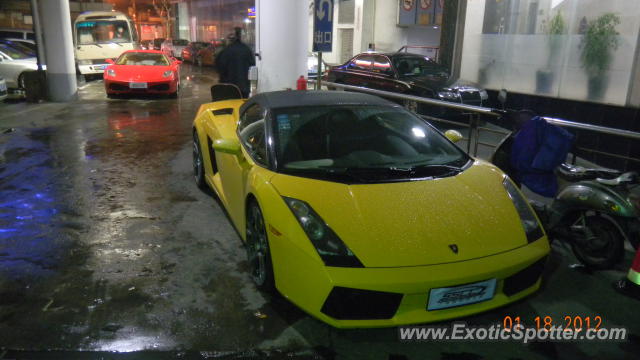 Ferrari F430 spotted in SHANGHAI, China