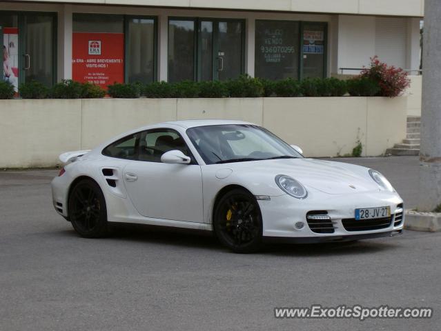 Porsche 911 spotted in Vilamoura, Portugal