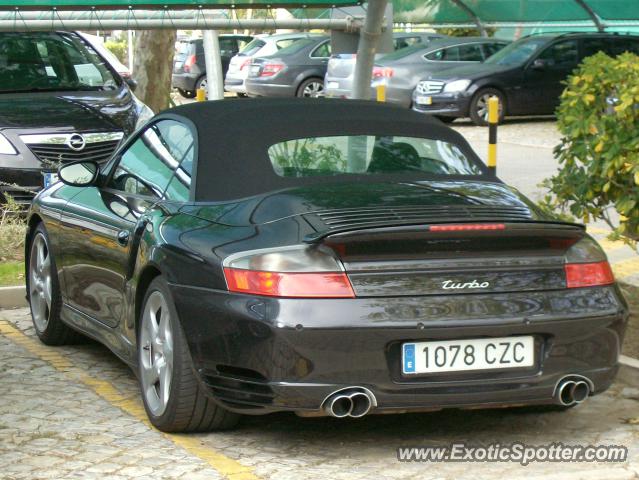 Porsche 911 spotted in Vilamoura, Portugal