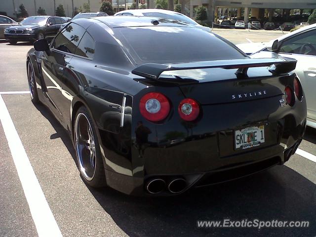 Nissan Skyline spotted in Tampa, Florida