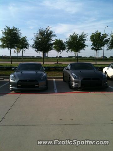 Nissan Skyline spotted in Dallas, United States