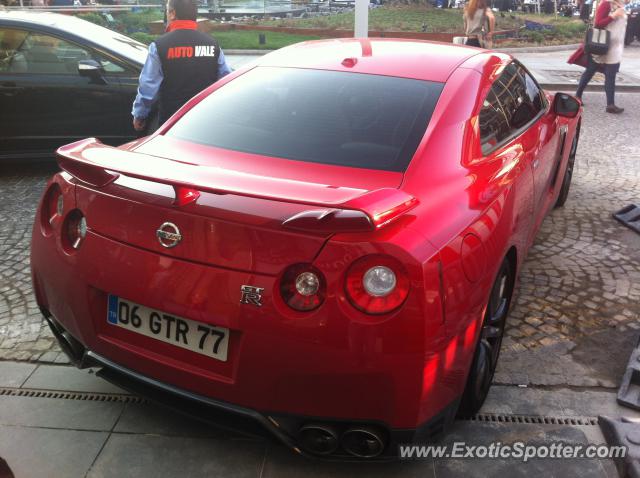 Nissan Skyline spotted in Istanbul, Turkey