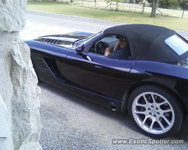 Dodge Viper spotted in Dallas, Texas