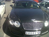 Bentley Continental