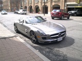 Mercedes SLS AMG